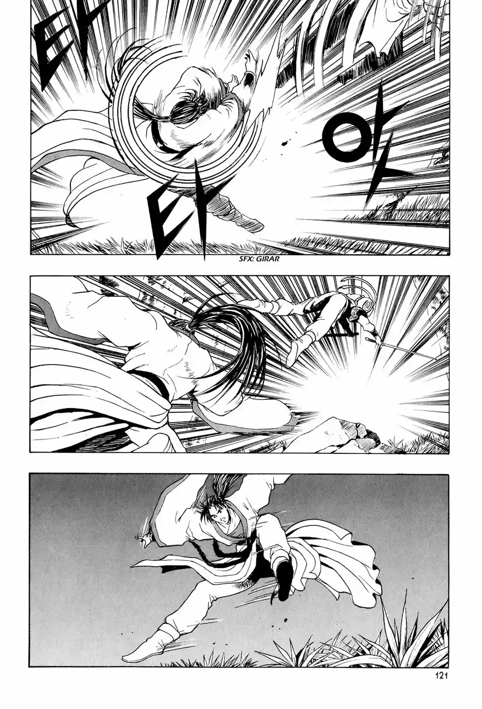 The Ruler of The Land (1995) - Capítulo 81 - Página 6 - LectorTMOo