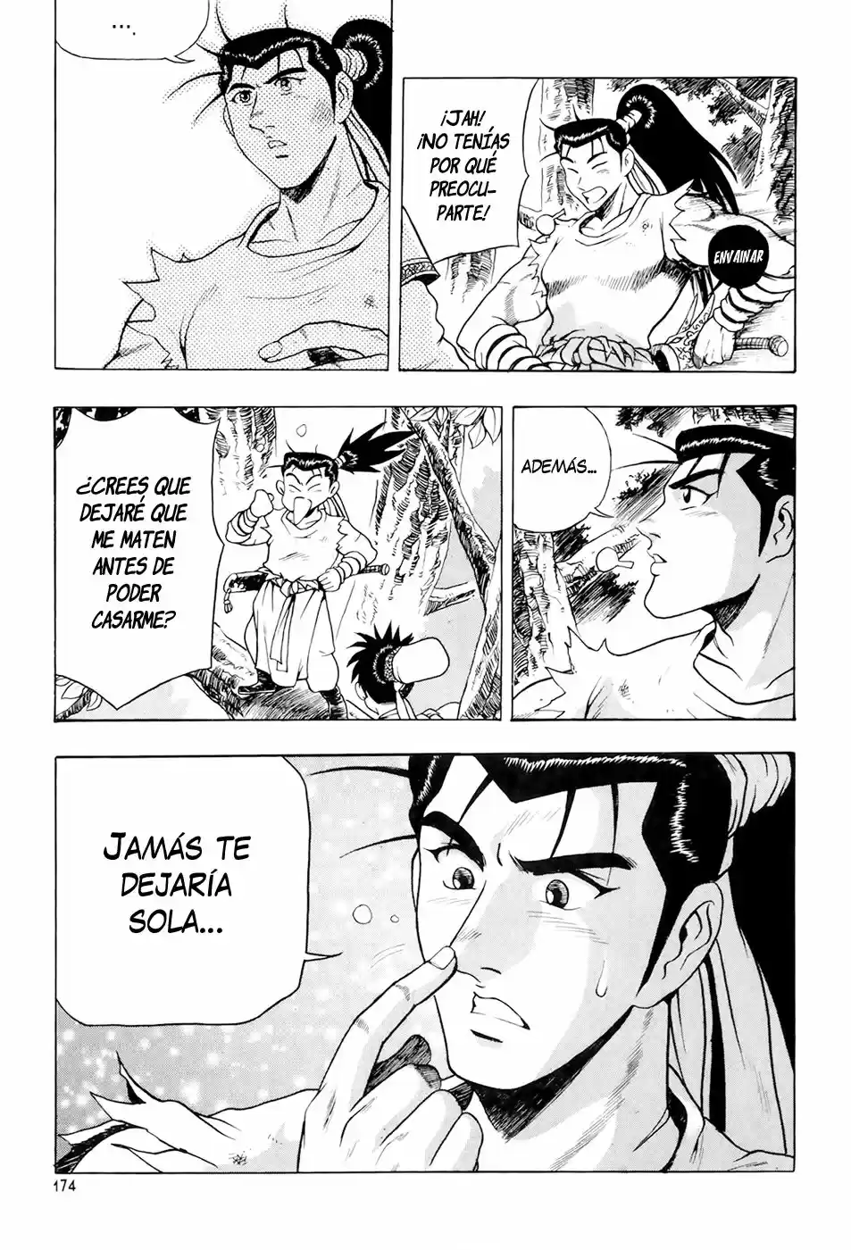 The Ruler of The Land (1995) - Capítulo 82 - Página 27 - LectorTMOo