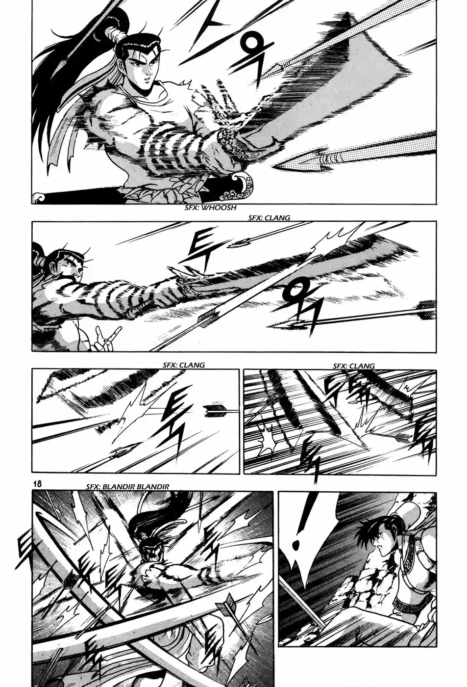 The Ruler of The Land (1995) - Capítulo 83 - Página 18 - LectorTMOo