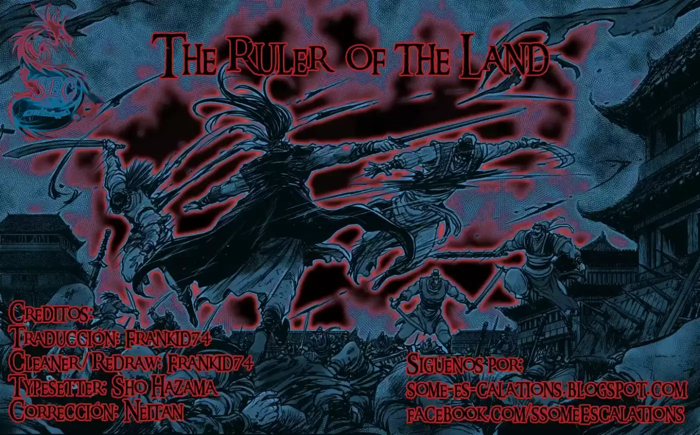 The Ruler of The Land (1995) - Capítulo 83 - Página 32 - LectorTMOo