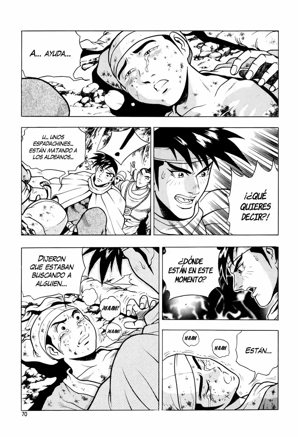 The Ruler of The Land (1995) - Capítulo 85 - Página 20 - LectorTMOo