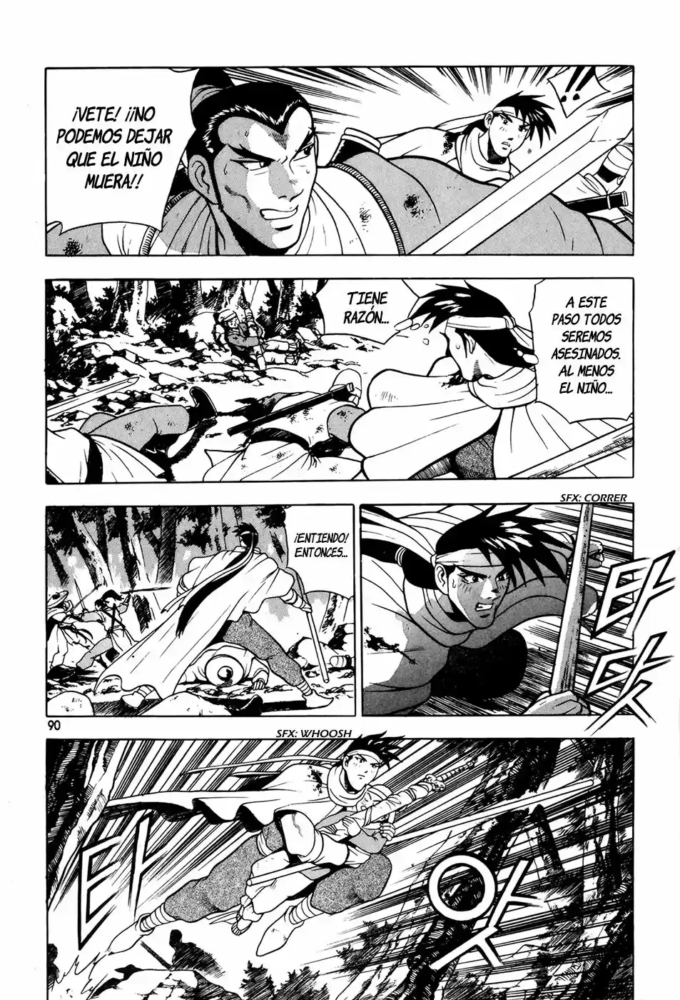 The Ruler of The Land (1995) - Capítulo 86 - Página 14 - LectorTMOo