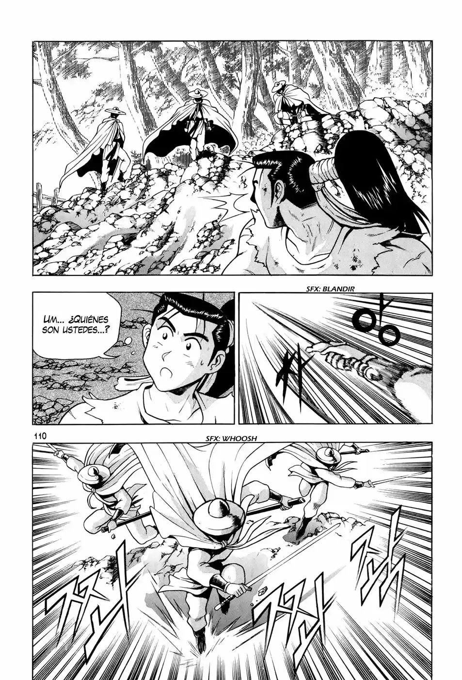 The Ruler of The Land (1995) - Capítulo 87 - Página 18 - LectorTMOo