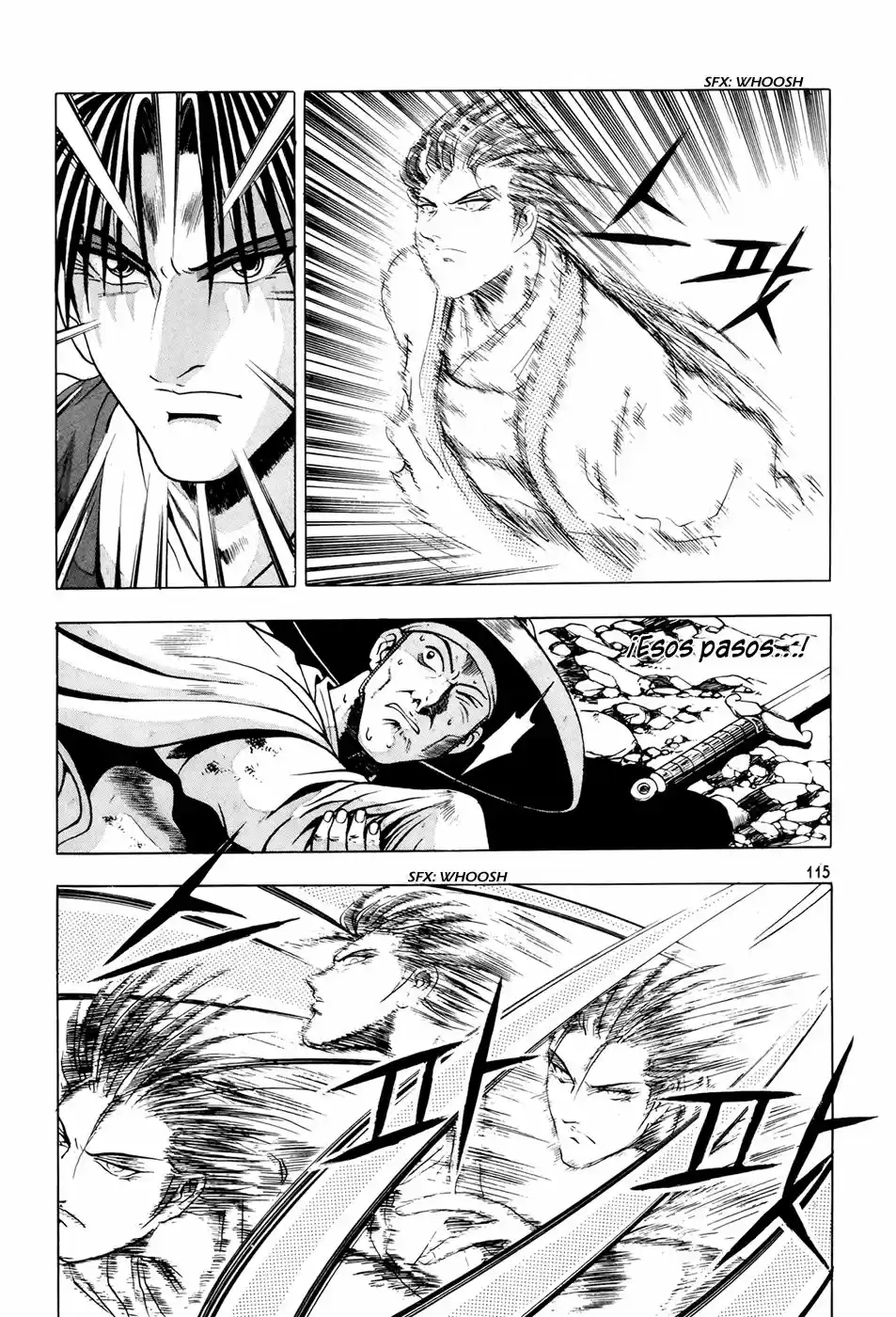 The Ruler of The Land (1995) - Capítulo 87 - Página 23 - LectorTMOo