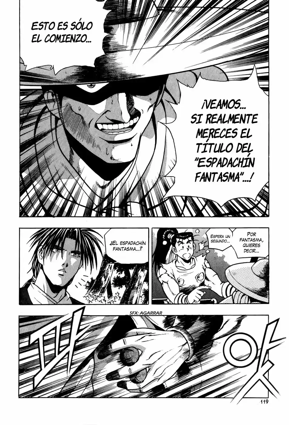 The Ruler of The Land (1995) - Capítulo 87 - Página 27 - LectorTMOo