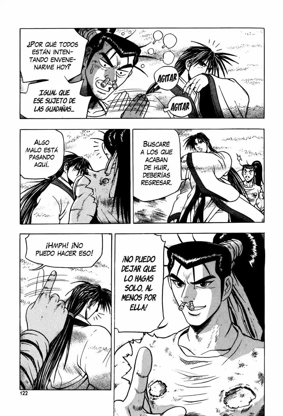 The Ruler of The Land (1995) - Capítulo 87 - Página 30 - LectorTMOo
