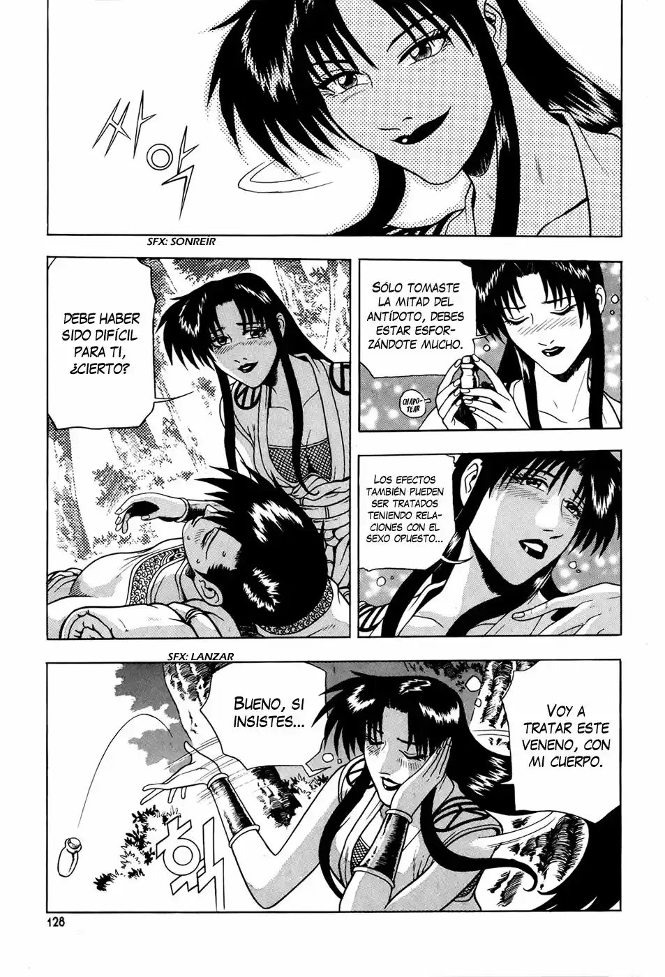 The Ruler of The Land (1995) - Capítulo 88 - Página 6 - LectorTMOo