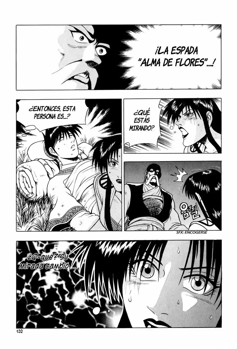 The Ruler of The Land (1995) - Capítulo 88 - Página 10 - LectorTMOo