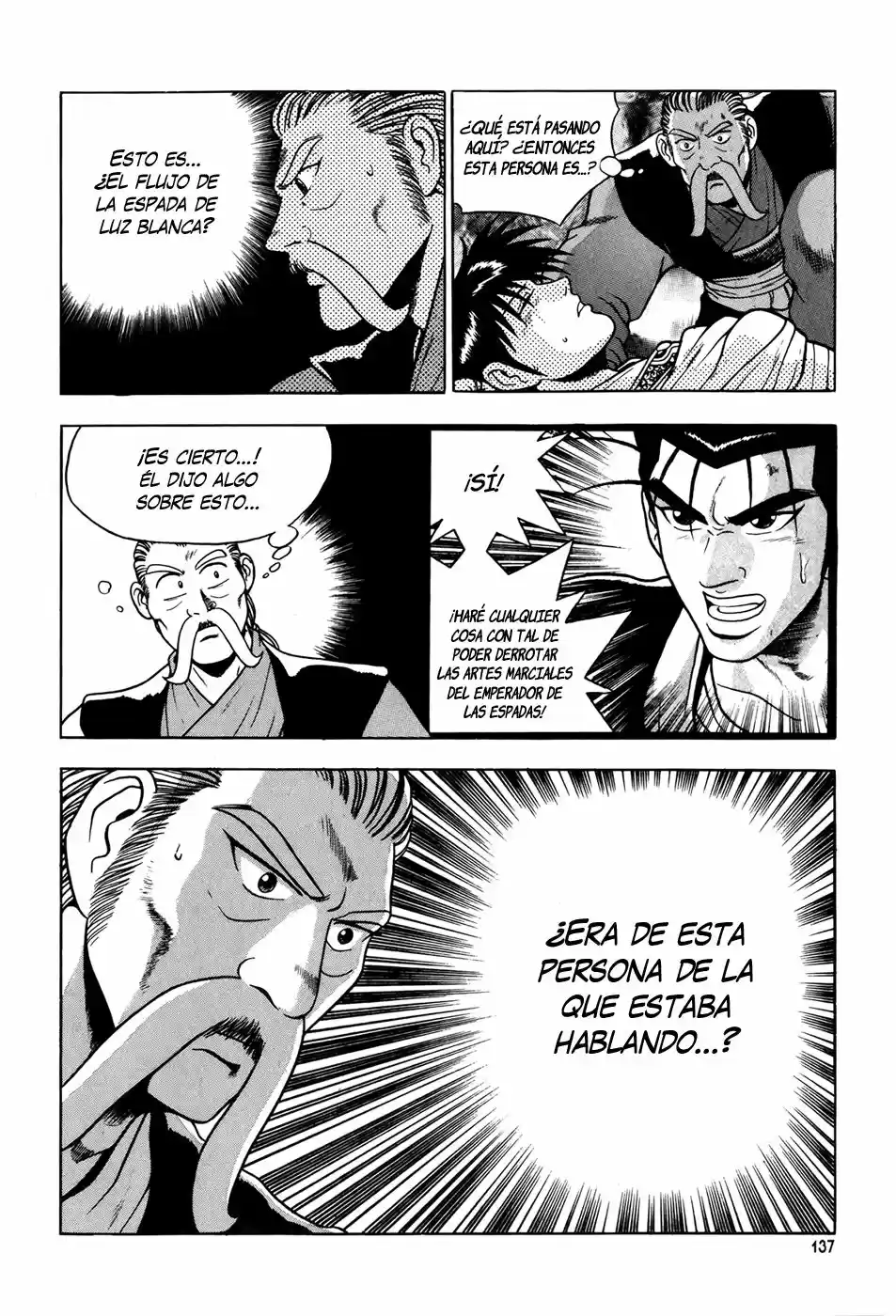 The Ruler of The Land (1995) - Capítulo 88 - Página 15 - LectorTMOo