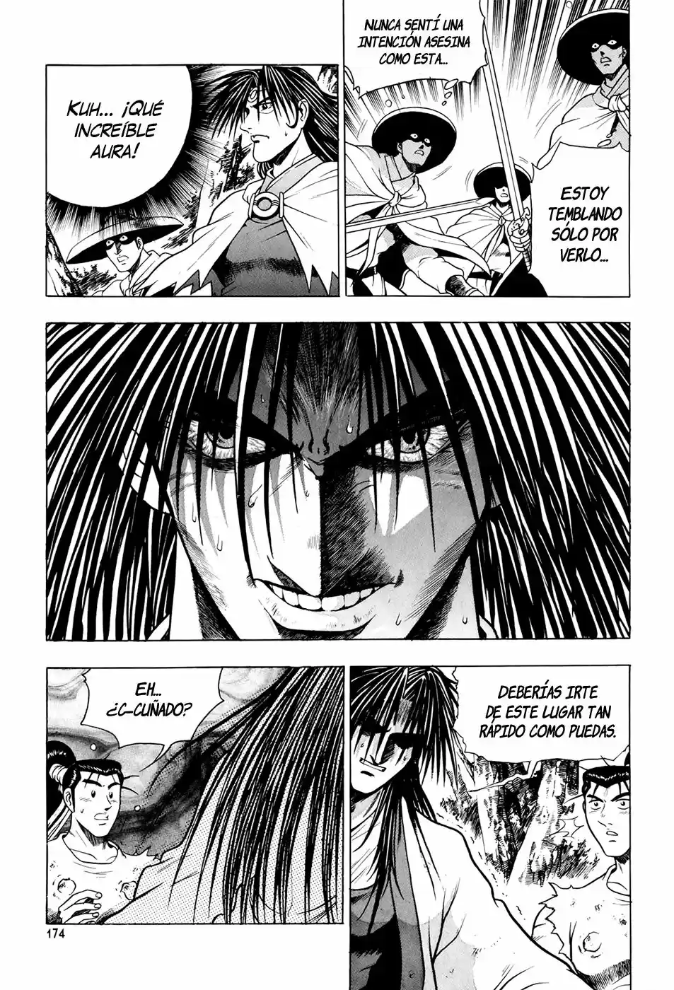 The Ruler of The Land (1995) - Capítulo 89 - Página 21 - LectorTMOo