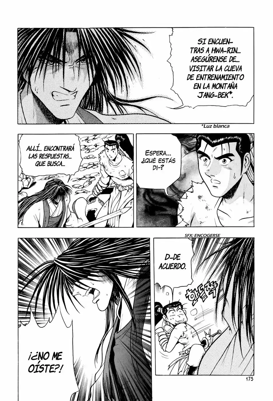 The Ruler of The Land (1995) - Capítulo 89 - Página 22 - LectorTMOo