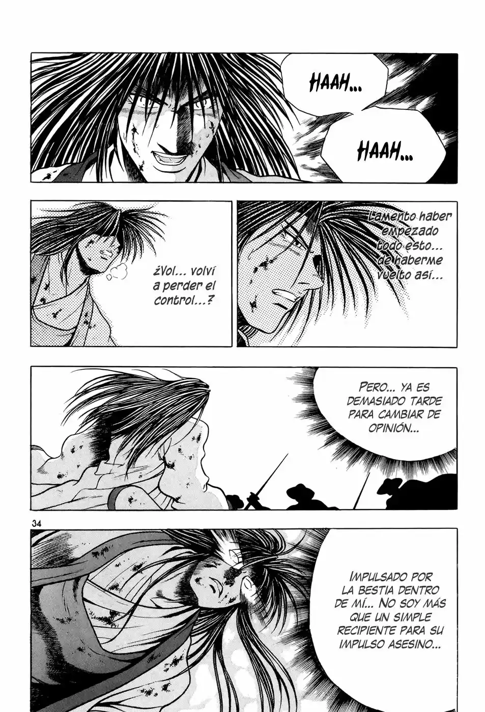 The Ruler of The Land (1995) - Capítulo 91 - Página 23 - LectorTMOo