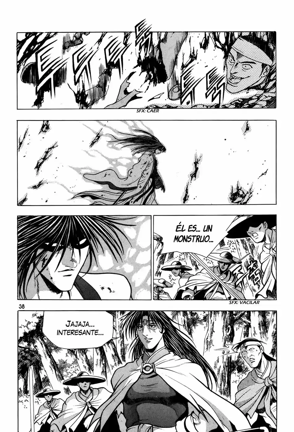 The Ruler of The Land (1995) - Capítulo 91 - Página 26 - LectorTMOo