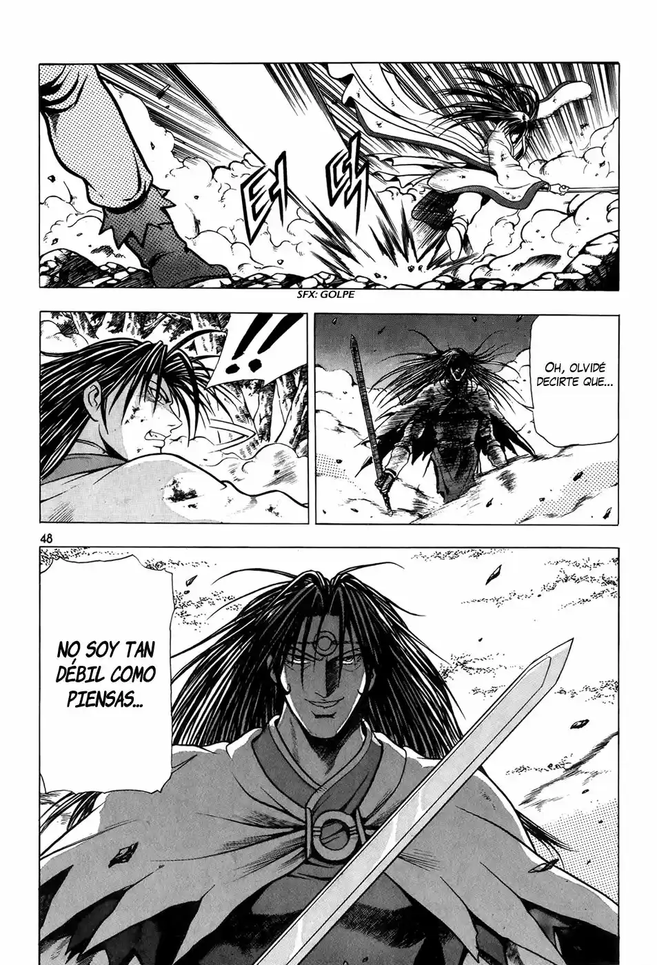The Ruler of The Land (1995) - Capítulo 92 - Página 7 - LectorTMOo