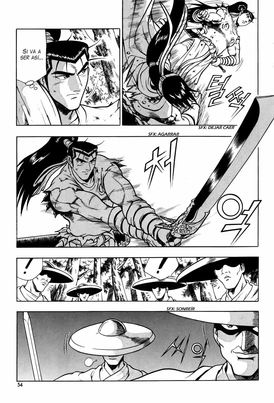 The Ruler of The Land (1995) - Capítulo 92 - Página 13 - LectorTMOo