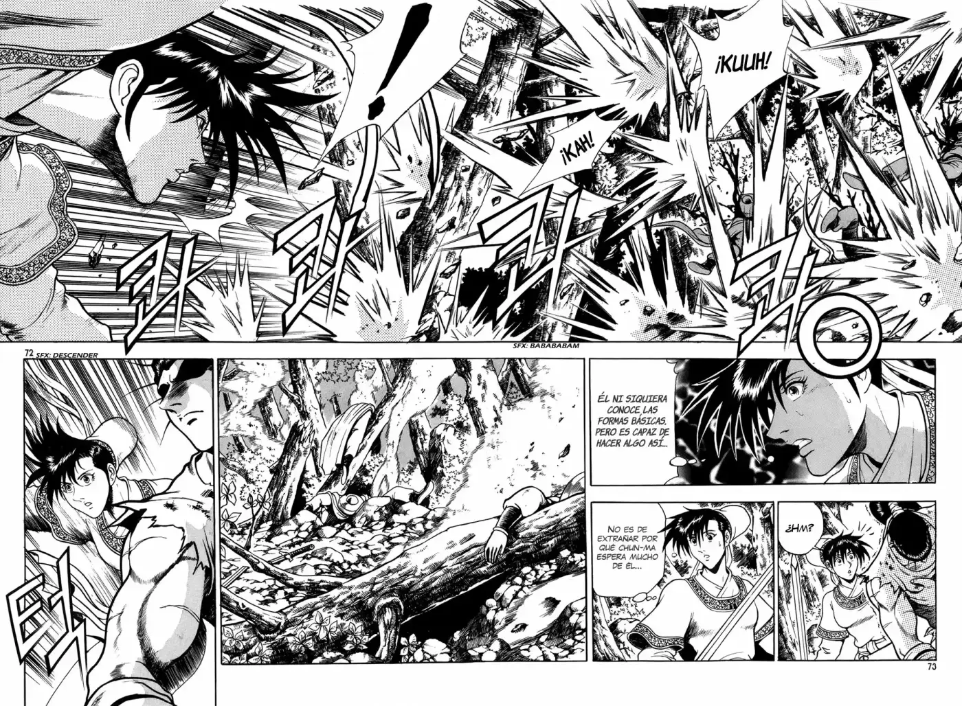 The Ruler of The Land (1995) - Capítulo 92 - Página 30 - LectorTMOo
