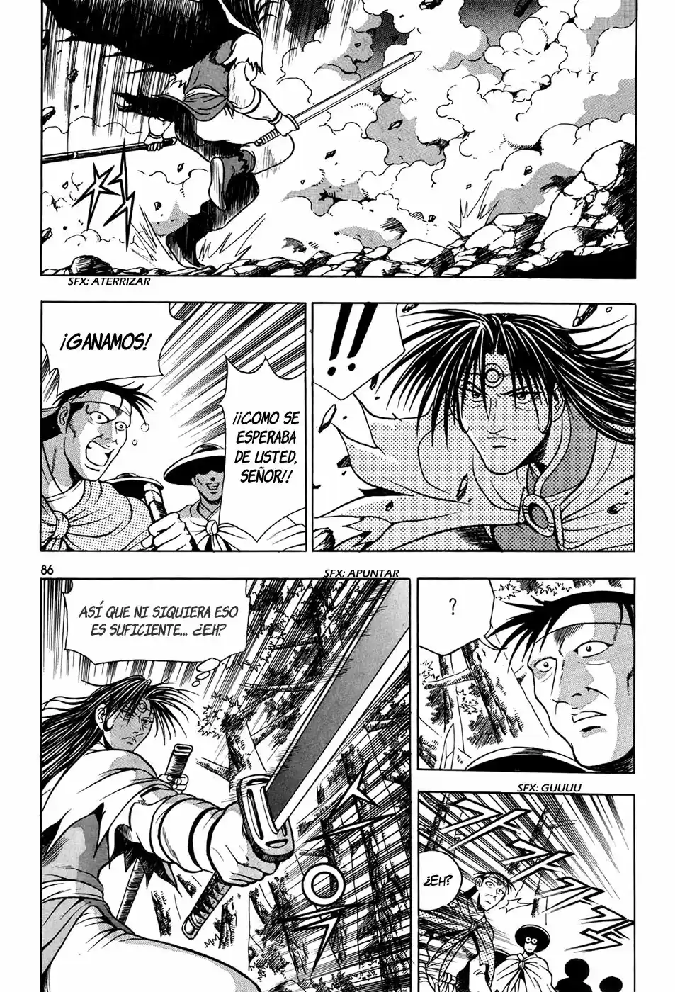 The Ruler of The Land (1995) - Capítulo 92 - Página 42 - LectorTMOo