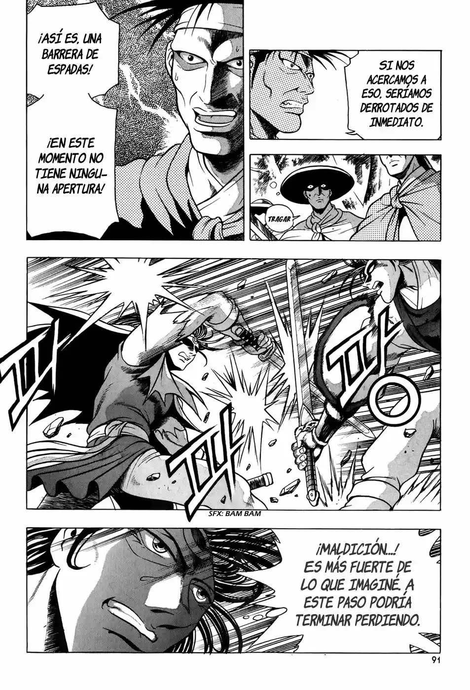 The Ruler of The Land (1995) - Capítulo 92 - Página 47 - LectorTMOo