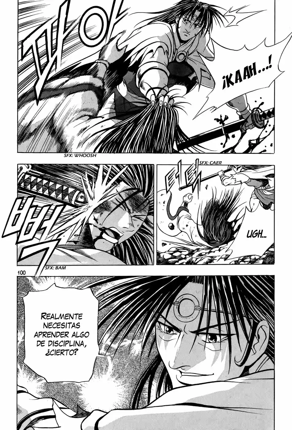 The Ruler of The Land (1995) - Capítulo 92 - Página 56 - LectorTMOo