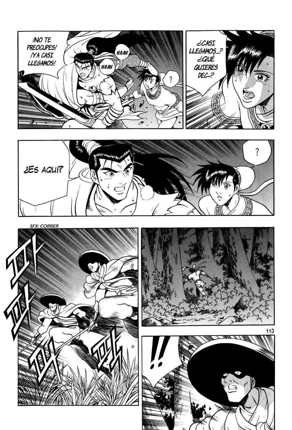 The Ruler of The Land (1995) - Capítulo 93 - Página 12 - LectorTMOo