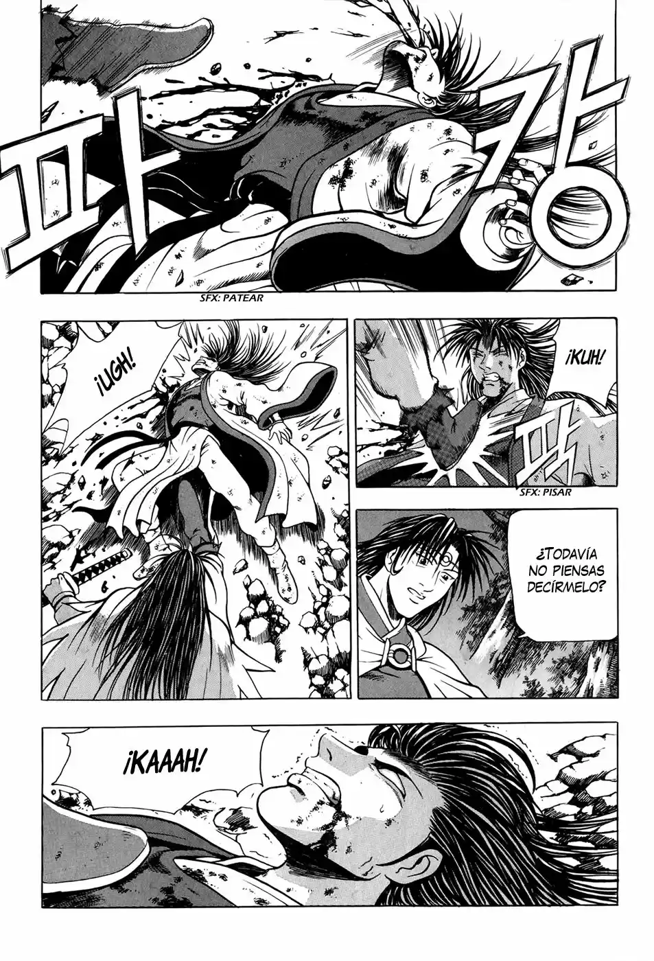 The Ruler of The Land (1995) - Capítulo 93 - Página 17 - LectorTMOo