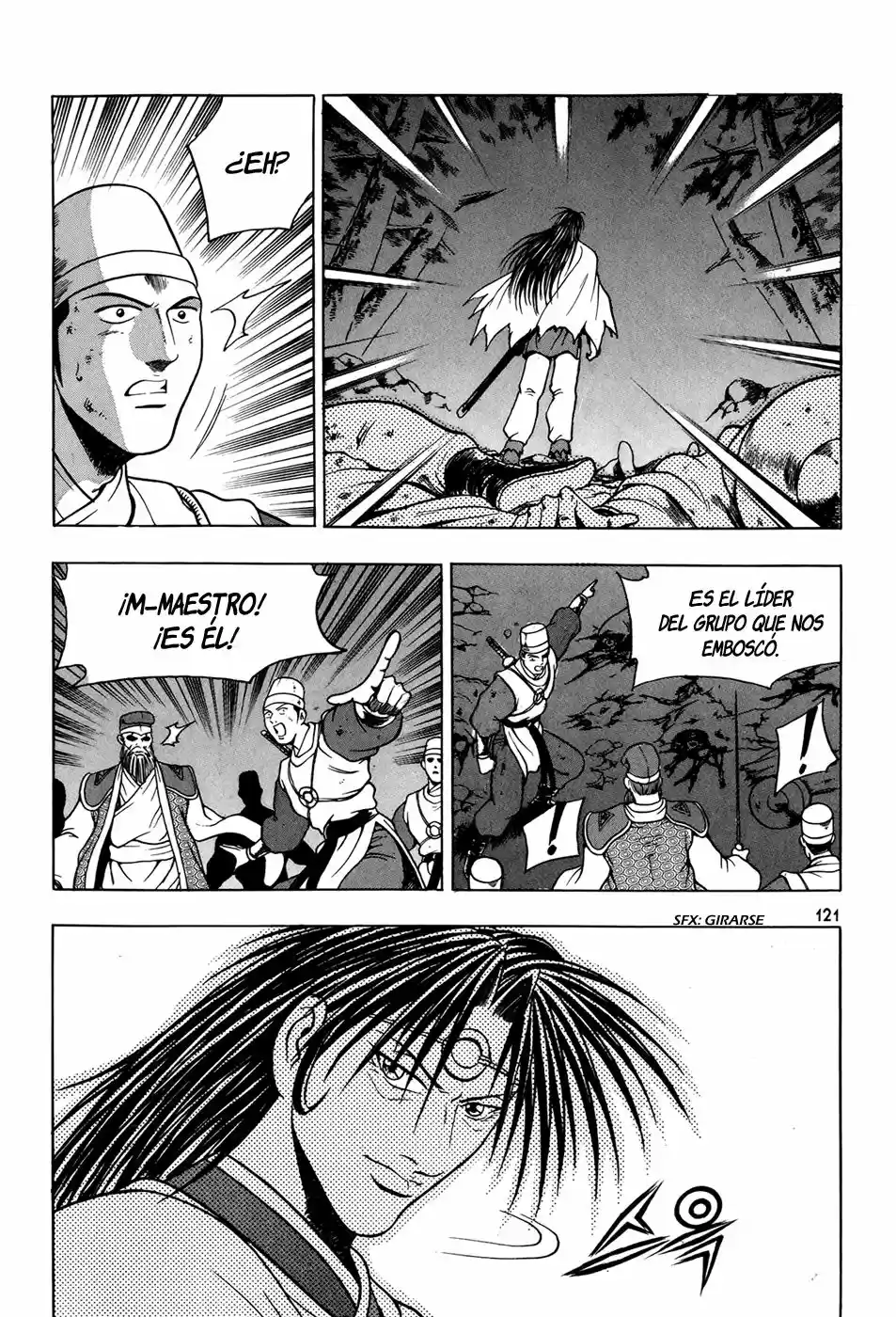 The Ruler of The Land (1995) - Capítulo 93 - Página 20 - LectorTMOo