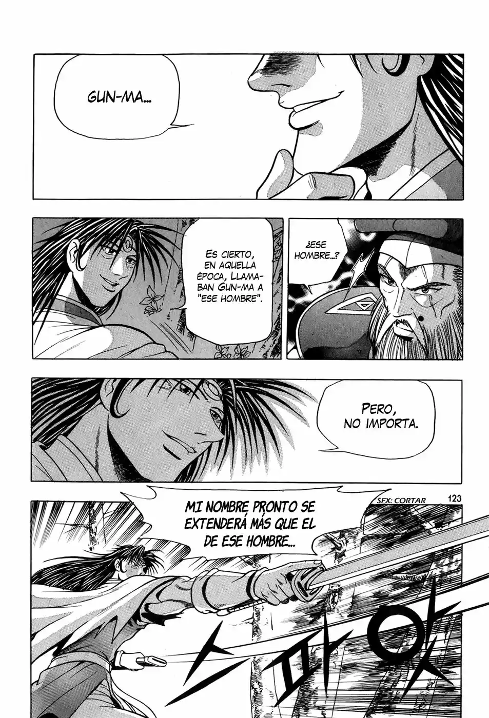 The Ruler of The Land (1995) - Capítulo 93 - Página 22 - LectorTMOo