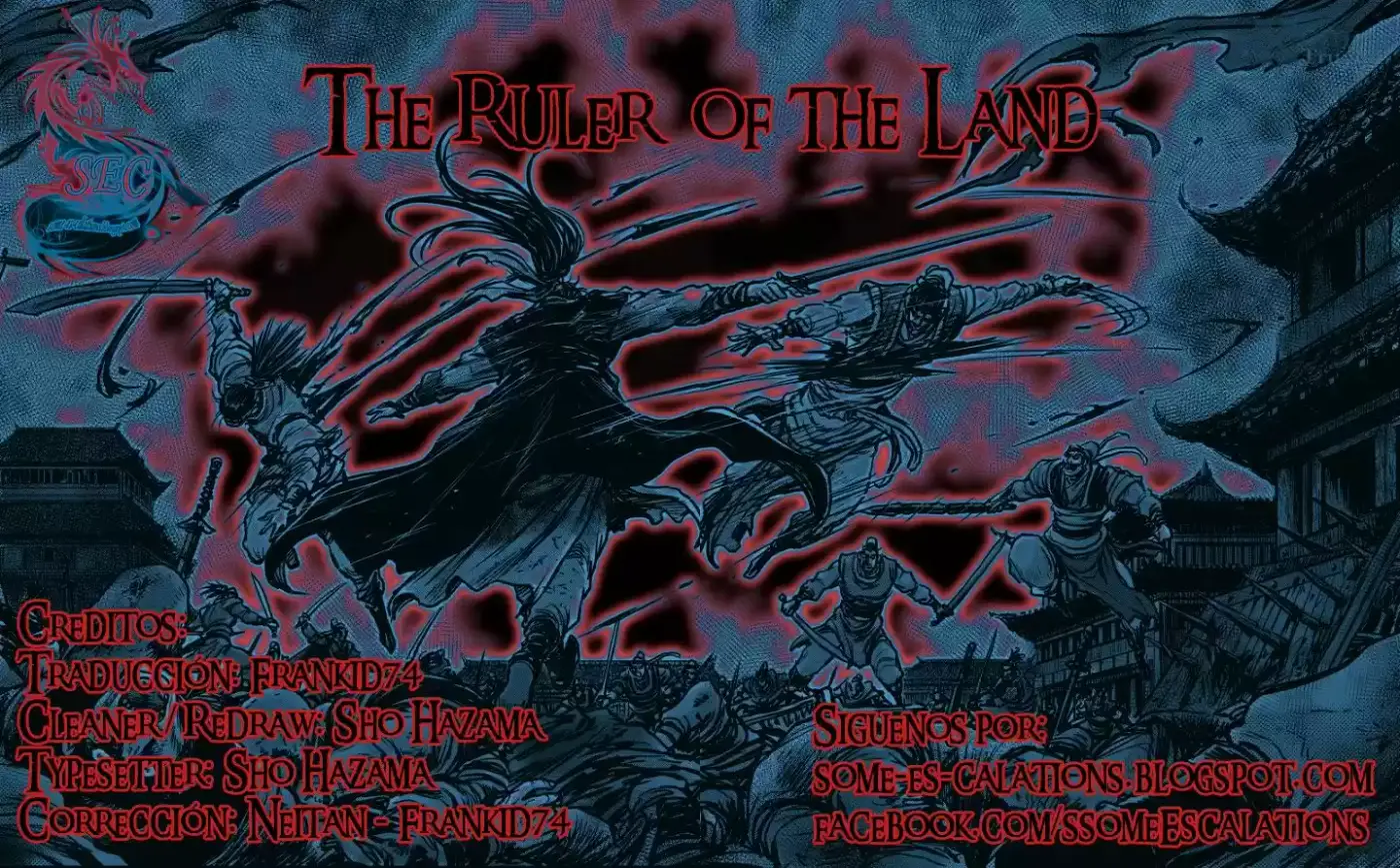 The Ruler of The Land (1995) - Capítulo 93 - Página 24 - LectorTMOo