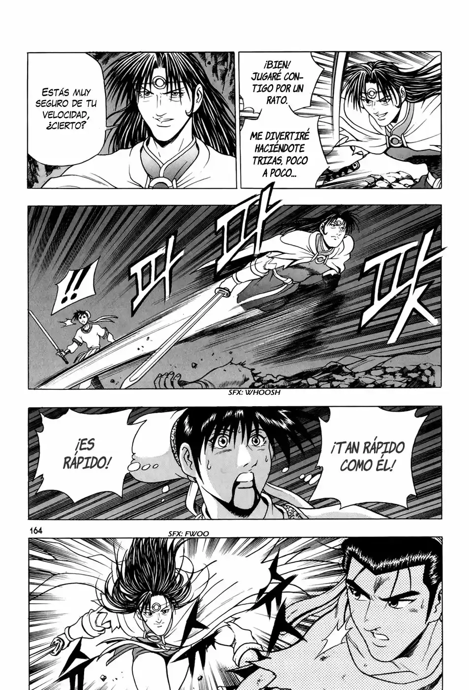 The Ruler of The Land (1995) - Capítulo 95 - Página 10 - LectorTMOo