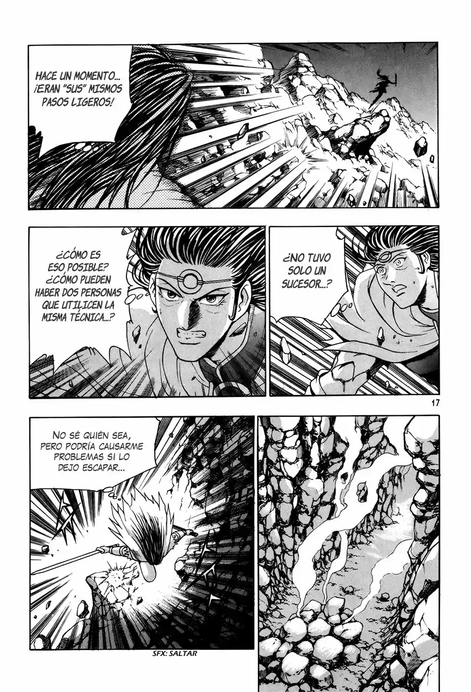 The Ruler of The Land (1995) - Capítulo 96 - Página 15 - LectorTMOo