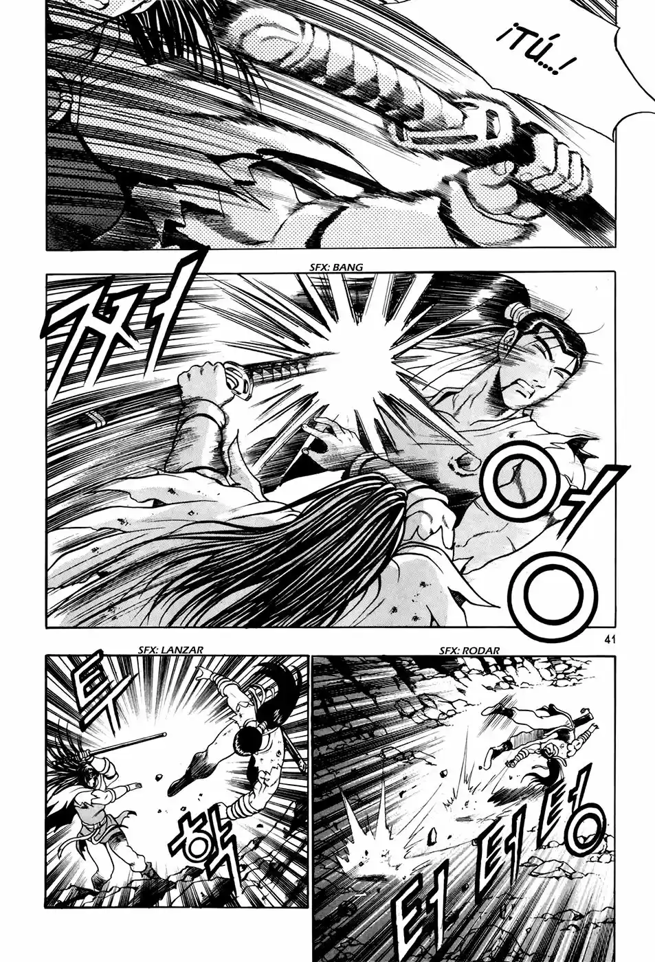 The Ruler of The Land (1995) - Capítulo 97.1 - Página 9 - LectorTMOo