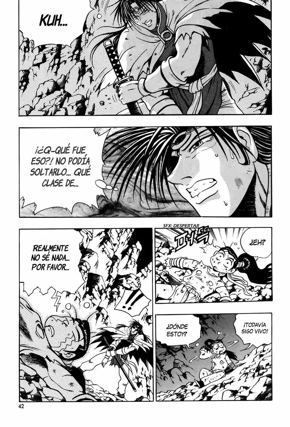 The Ruler of The Land (1995) - Capítulo 97.1 - Página 10 - LectorTMOo