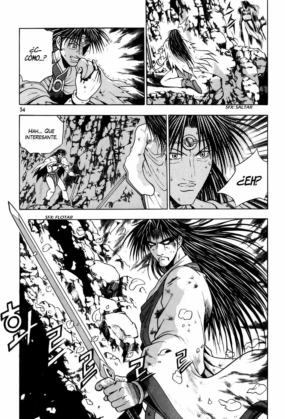 The Ruler of The Land (1995) - Capítulo 97.1 - Página 21 - LectorTMOo