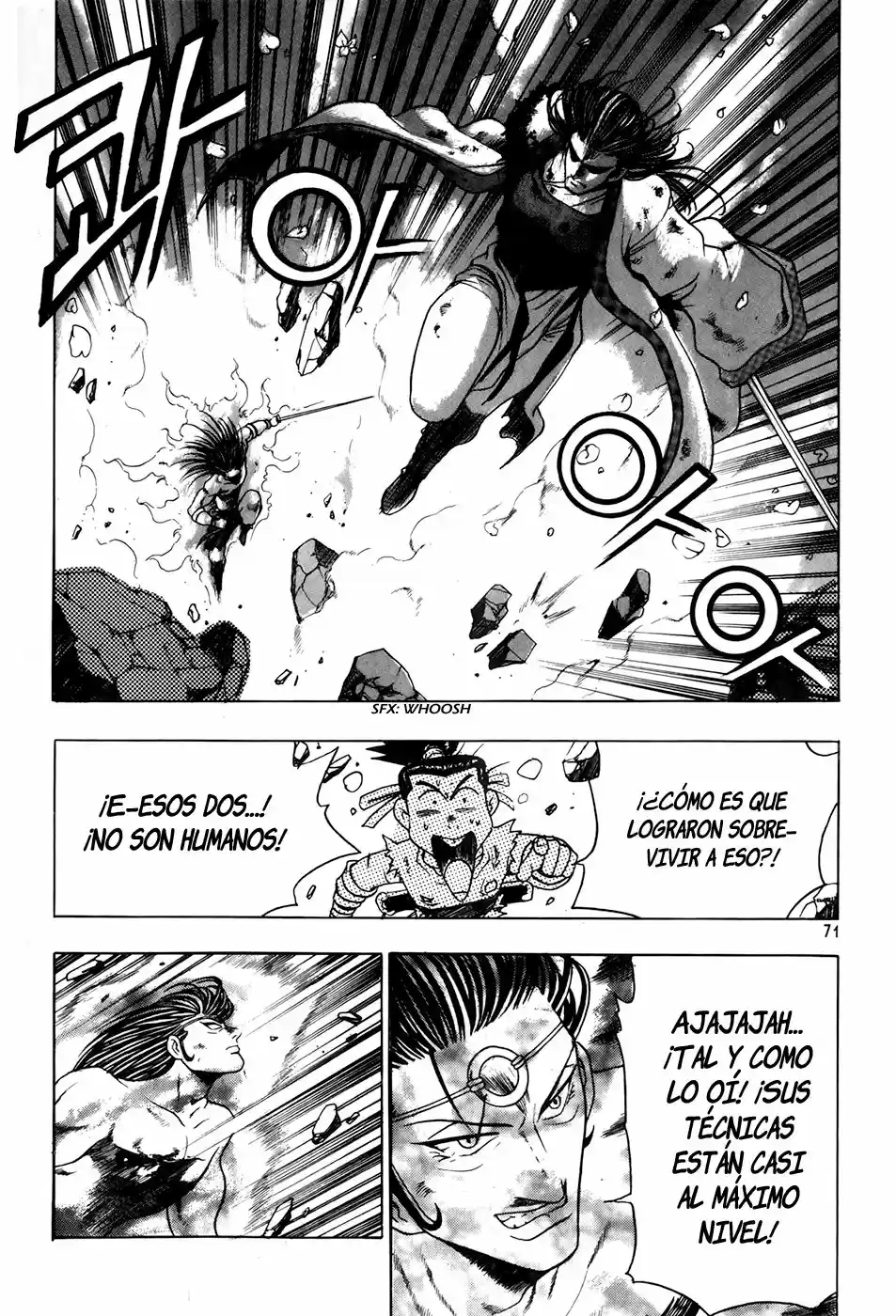 The Ruler of The Land (1995) - Capítulo 97.1 - Página 36 - LectorTMOo