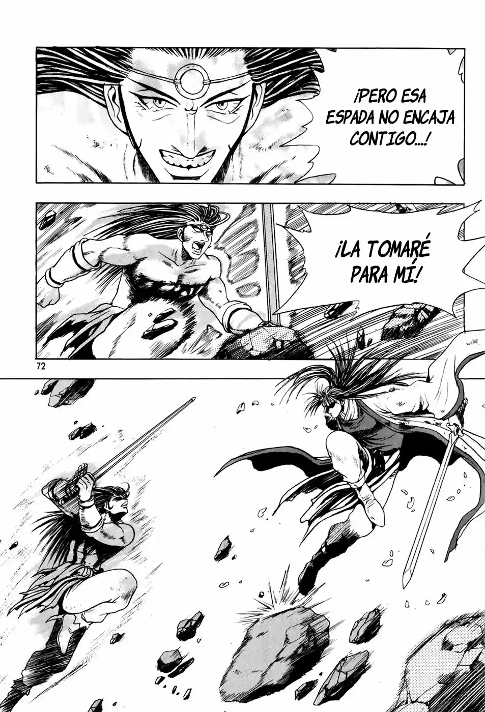 The Ruler of The Land (1995) - Capítulo 97.1 - Página 37 - LectorTMOo