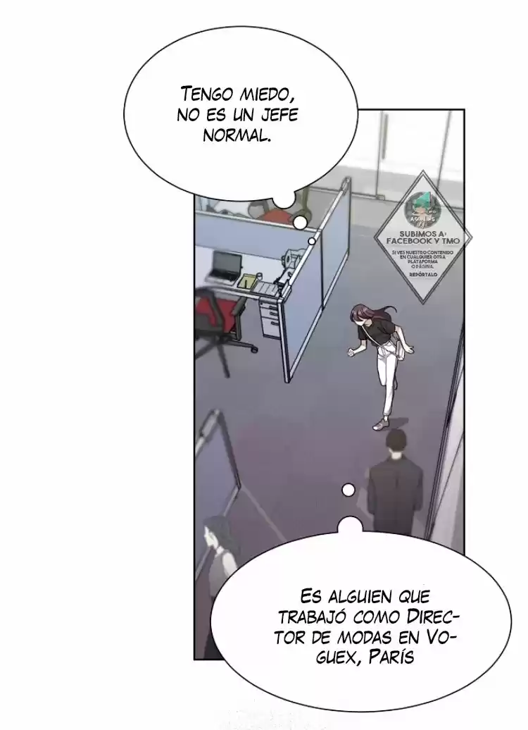 LA PASARELA (The Runway) - Capítulo 1 - Página 19 - LectorTMOo