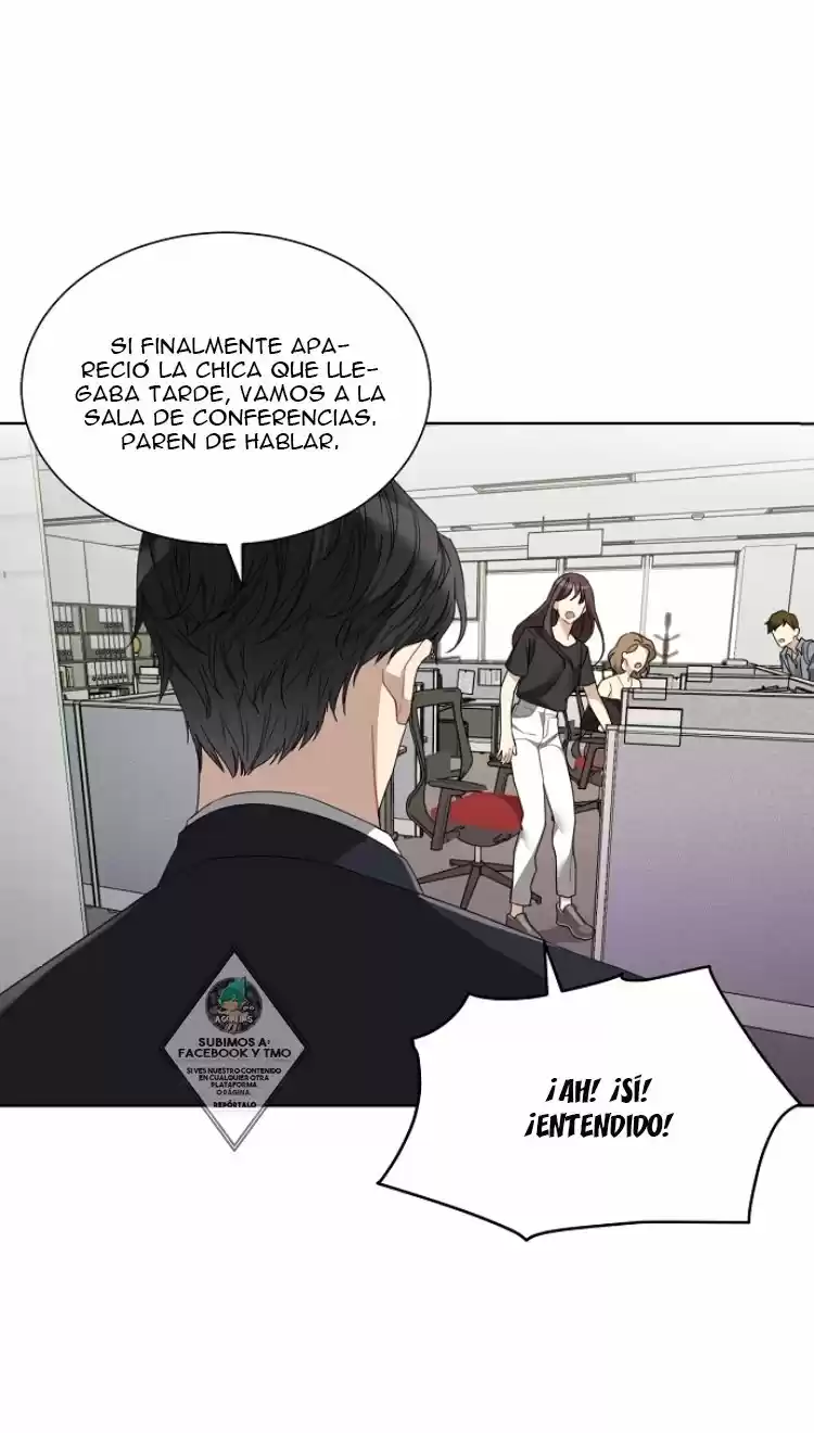 LA PASARELA (The Runway) - Capítulo 1 - Página 29 - LectorTMOo
