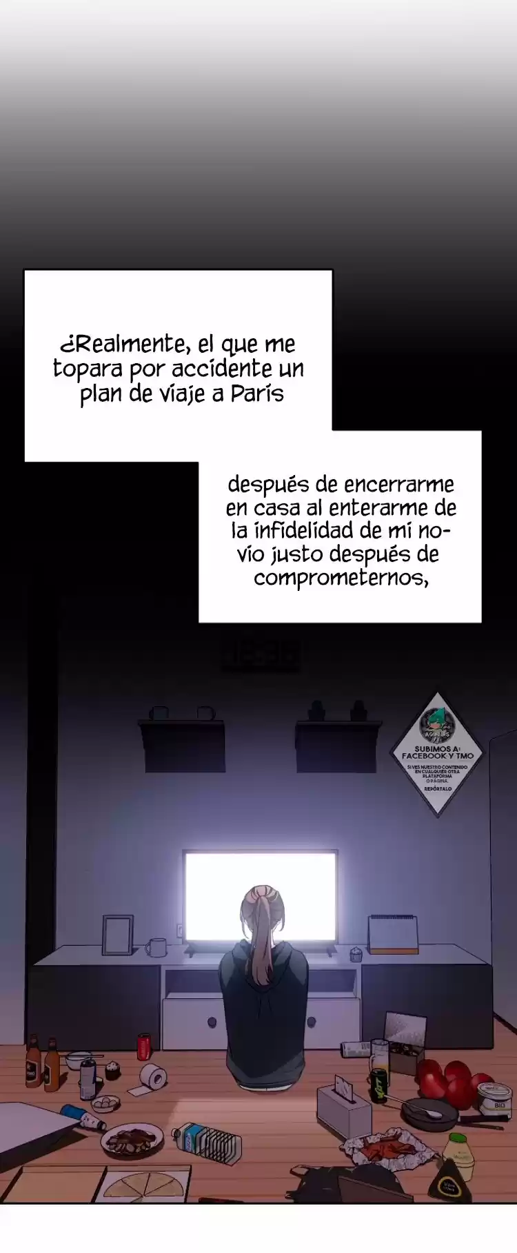 LA PASARELA (The Runway) - Capítulo 2 - Página 6 - LectorTMOo