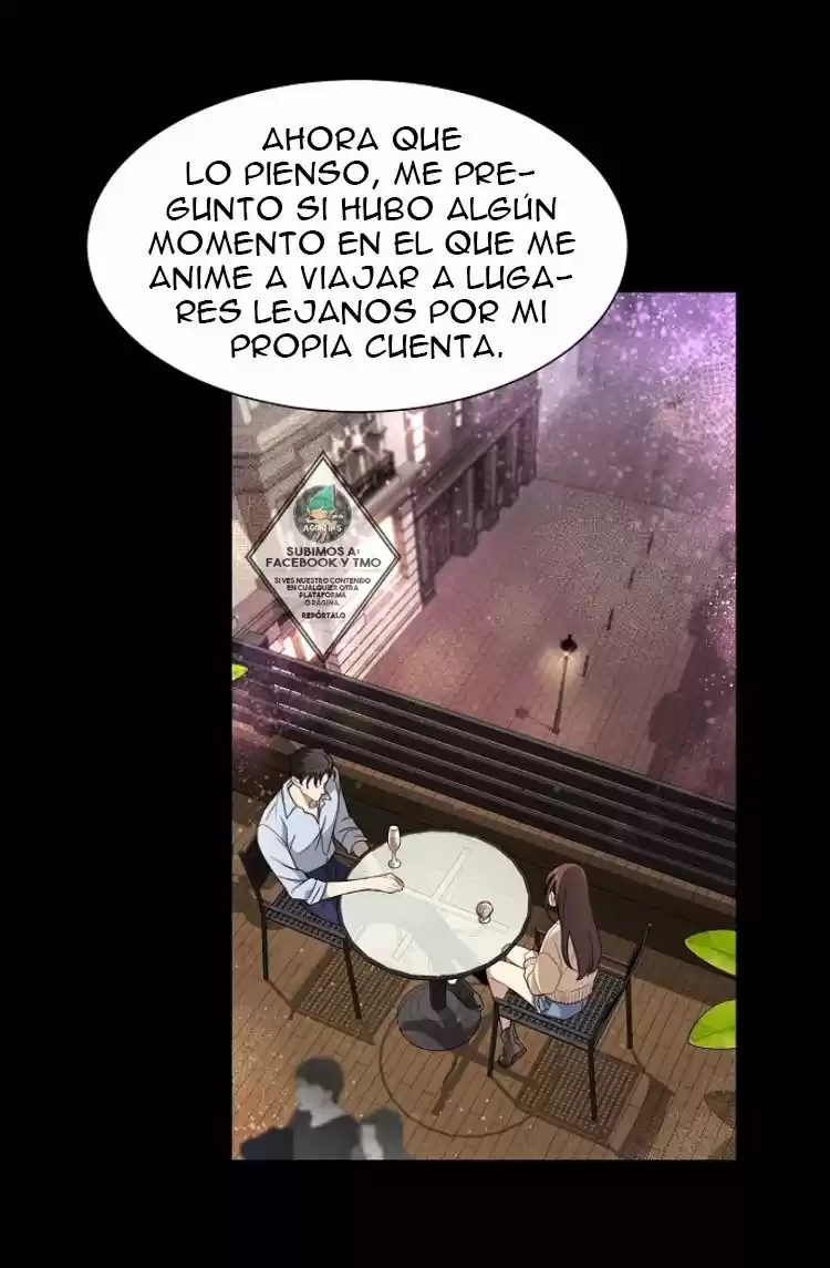 LA PASARELA (The Runway) - Capítulo 3 - Página 36 - LectorTMOo