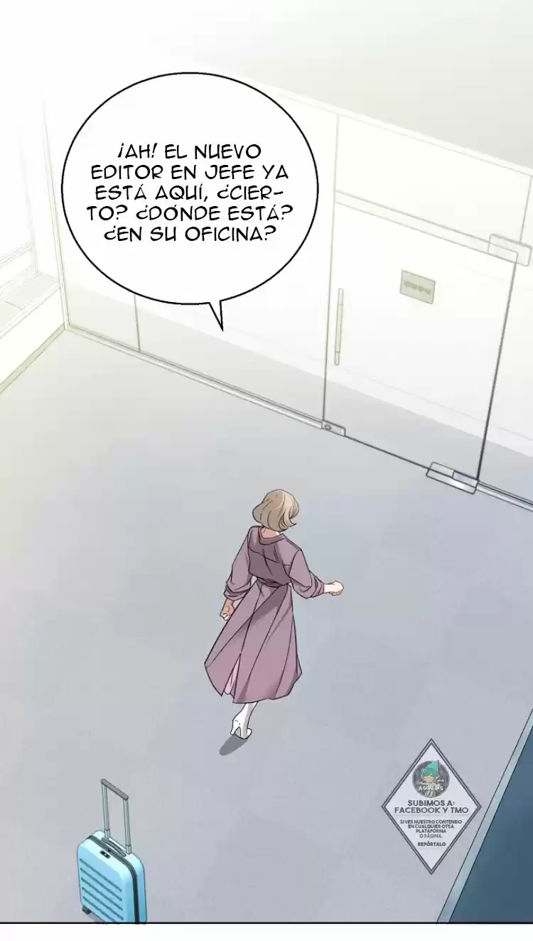 LA PASARELA (The Runway) - Capítulo 4 - Página 8 - LectorTMOo