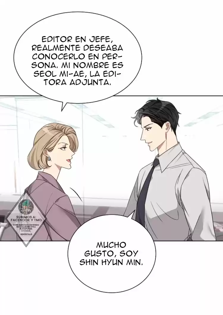 LA PASARELA (The Runway) - Capítulo 4 - Página 12 - LectorTMOo