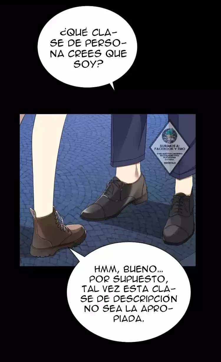 LA PASARELA (The Runway) - Capítulo 5 - Página 38 - LectorTMOo