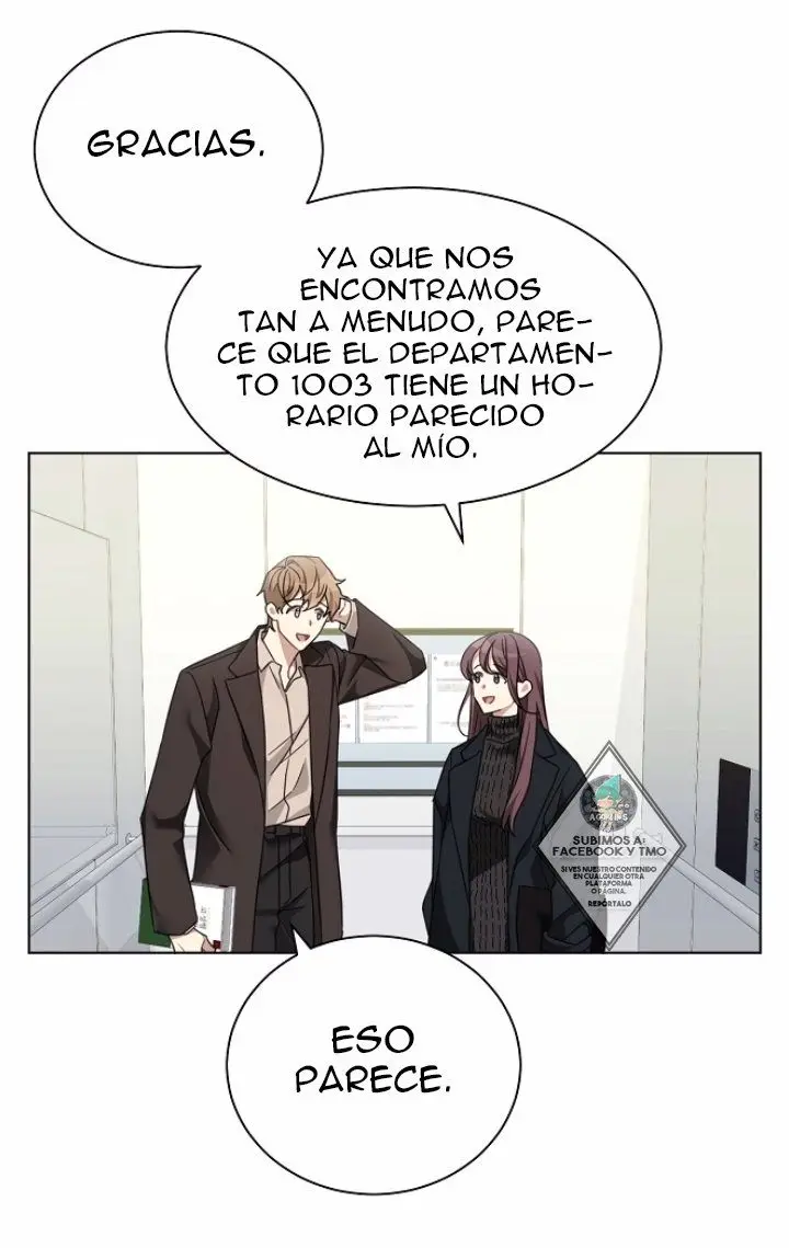 LA PASARELA (The Runway) - Capítulo 7 - Página 35 - LectorTMOo