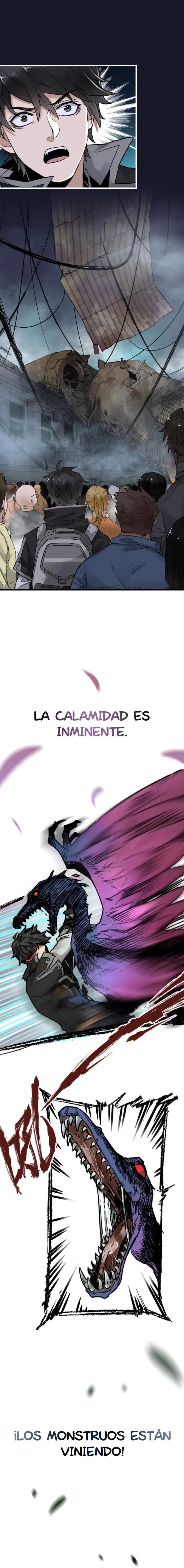 The Sacred Ruins (2020) - Capítulo  - Página 4 - LectorTMOo
