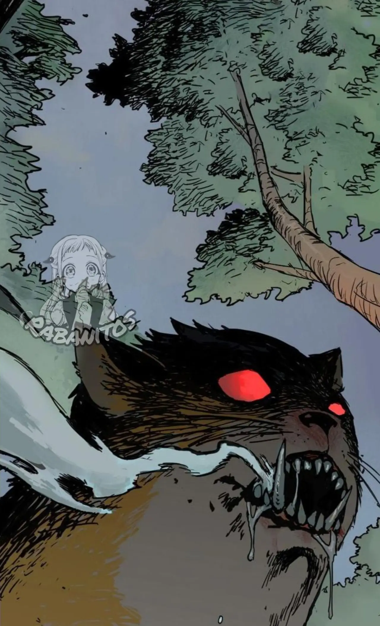 The Sacred Ruins (2020) - Capítulo 1.5 - Página 4 - LectorTMOo