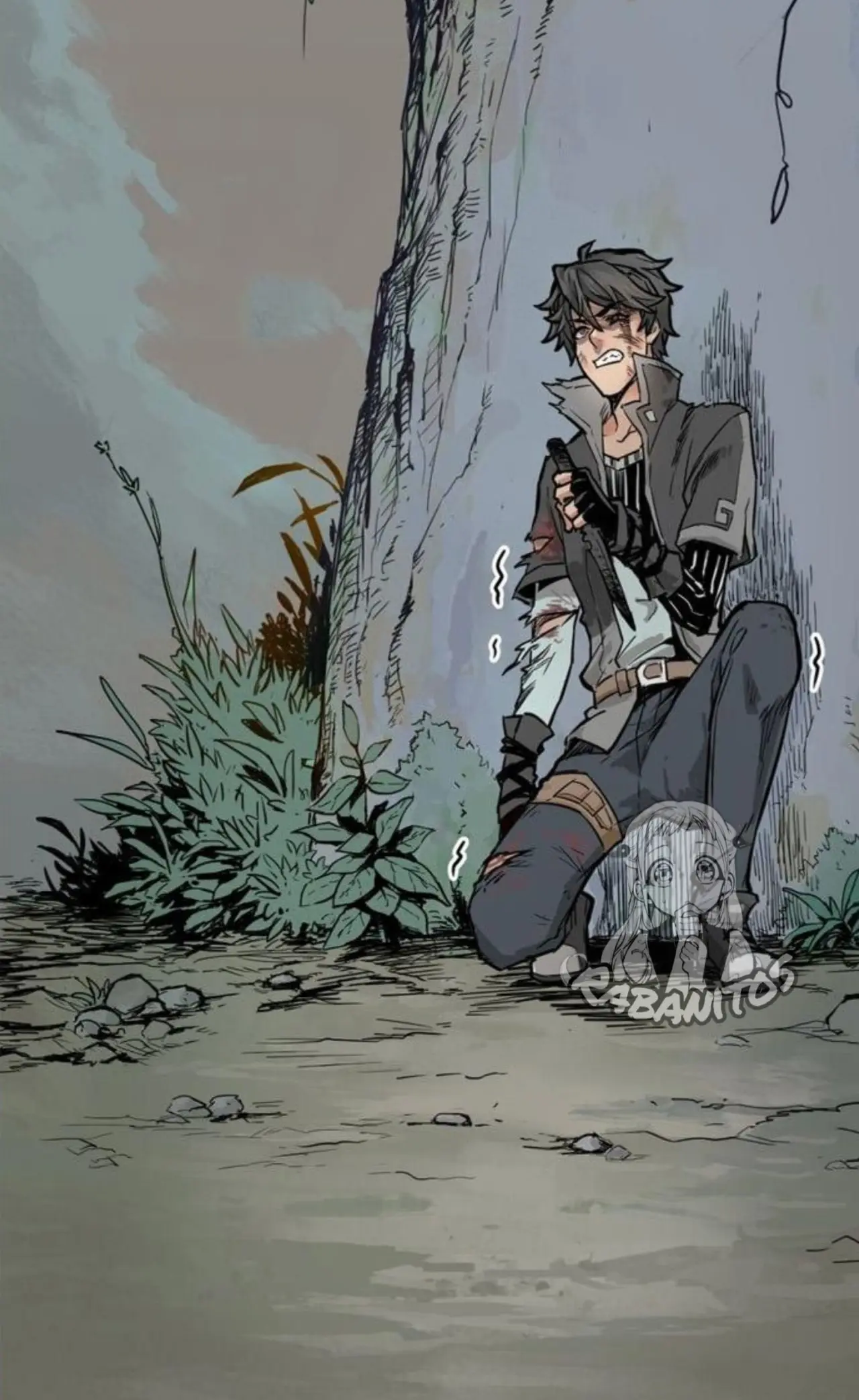 The Sacred Ruins (2020) - Capítulo 1.5 - Página 6 - LectorTMOo
