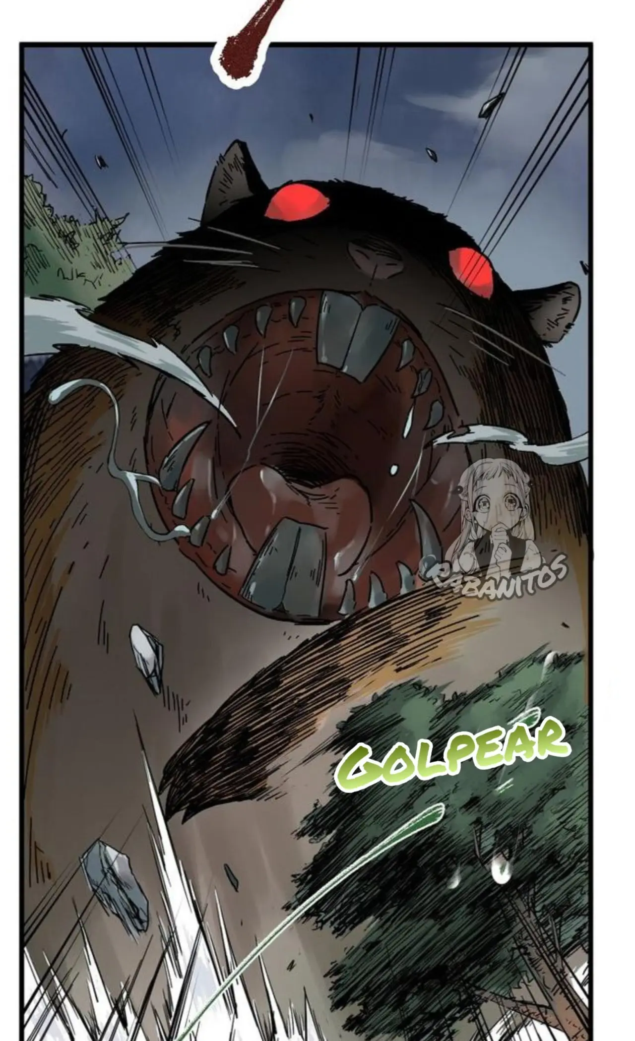 The Sacred Ruins (2020) - Capítulo 1.5 - Página 13 - LectorTMOo