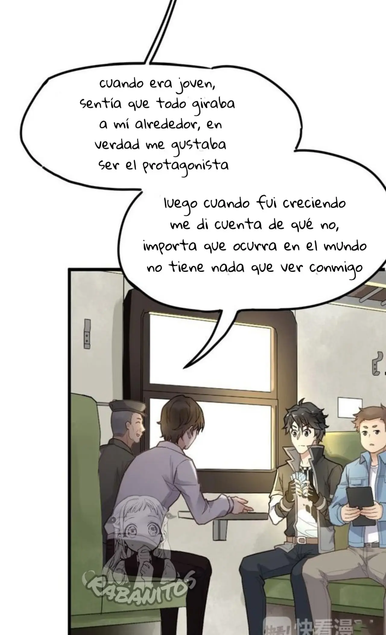 The Sacred Ruins (2020) - Capítulo 1.5 - Página 45 - LectorTMOo