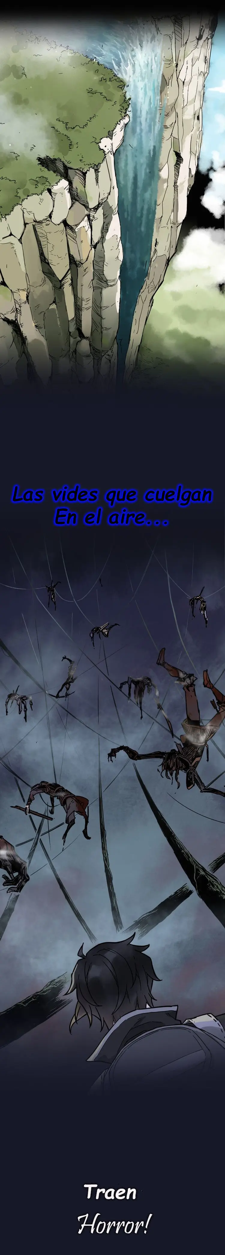 The Sacred Ruins (2020) - Capítulo 1 - Página 5 - LectorTMOo