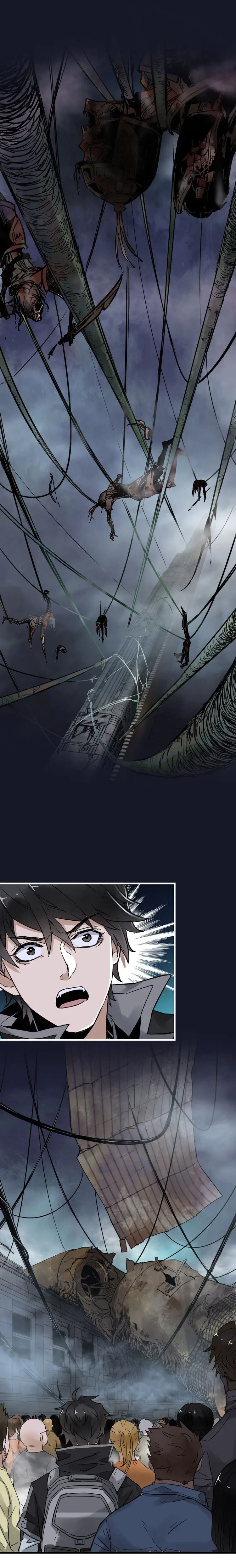 The Sacred Ruins (2020) - Capítulo 1 - Página 6 - LectorTMOo